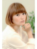 マティス 表参道(matiz)&nbsp;matiz市澤一輝  大人クラシカルボブ