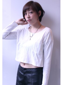 シャカ(SHAKA) シンプルボブ