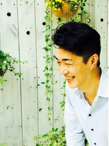 モンマロック(mon MAROC) 大人のツーブロック