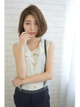 ハイル(KHAIR) 【KHAIR】大人かわいい愛されショート