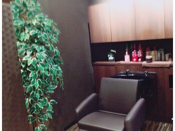 ヘアサロン　クローバー　羽沢店