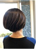 伸ばしかけレイヤーボブ♪【スタジオアルファプラス日暮里】