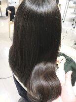 フラックス(FLUX)&nbsp;艶髪ストレート