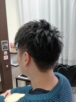 デドゥ 小幡店(deDeux)&nbsp;ドライヴカット(メンズスタイル)