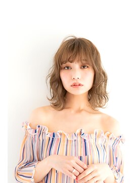 ロダット 横浜(LODAT by little) 思わず見とれるマカロンウェーブr【LODAT横浜】