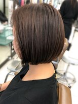 グランシュ 青葉台店(GranCieux)&nbsp;艶まるボブ☆