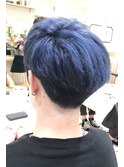 ブルーアッシュ