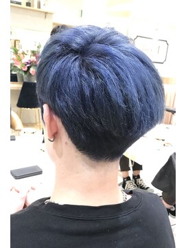 ロンドプランタン 恵比寿(Lond Printemps) ブルーアッシュ