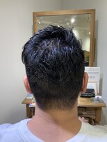 ユーネリー(U-NERY)&nbsp;刈り上げベリーショート