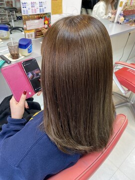 アイスキャンディー(Ice Candy) ベージュカラー