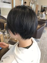 ウィービーパセリ atre川越店(WE BE PARSLEY) ハンサムショート 担当 菊池健一郎