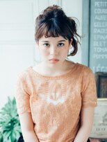 ラシエル 両国店(Laciel)&nbsp;サイドアップアレンジ