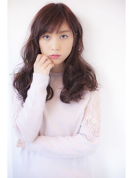 キートスバイガーランド (Kiitos by Garland) [Kiitos]思わず触りたくなる☆フェアリーウェーブ