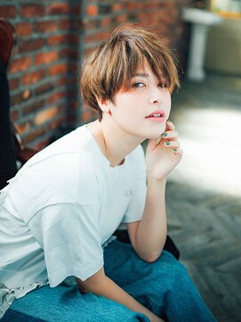 フローラビューティーヘアー(Flora Beauty Hair) マッシュショート/20代/30代/40代/50代/表町