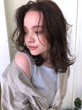 グリーン 町田(green) iNOAカラー×ダークアッシュ