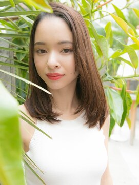 リリアン 表参道(relian) うるつやストレート☆