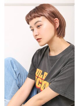 無垢(muku) カジュアルショートa5