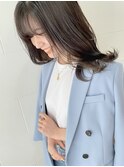 お洒落インナーカラー