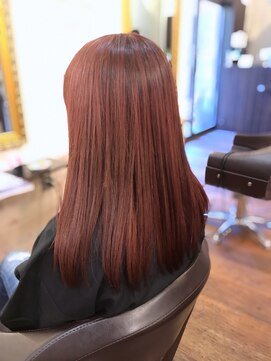 ナイン(nine) ストレート