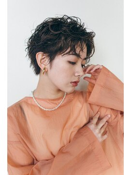 ピズム(PISM) カーリークールショート／カーキグレージュ