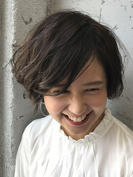 ロカ バイ ティアトロ ヘア サロン(ROCA by teatro hair salon) ROCA  by teatro hair salon　【ロカ】