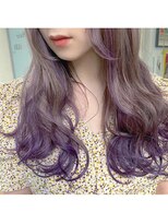 イエナ 渋谷(IENA)&nbsp;ディープアメジスト