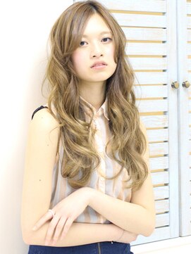 ココラー(COCOlar) モードのデザイン