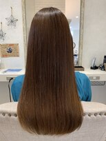 アクイール ピュール ヘア(Accueillir Pur hair) サラツヤロング