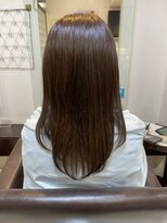 スティラ スムース 高田馬場(Stilla smooth) 美髪イルミナオーシャンカラー
