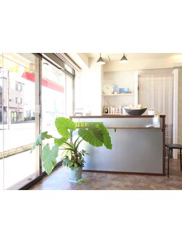 安心の技術力と自由な空間だから、通い続けられるサロンやっと見つけた!!居心地の良いサロン♪