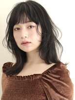 カナン 銀座(CANAAN)&nbsp;地毛風カラー　ハイレイヤーミディアム