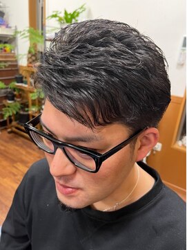 バーバーショップセキ(BARBER SHOP SEKI) メンズスタイル