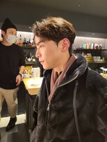 ブロック ジャポン(bloc japon)&nbsp;マッシュ　ショートヘアー