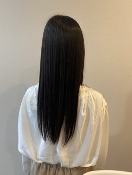 リアン(Lien) ツヤツヤ縮毛矯正