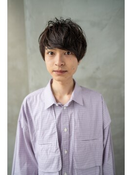 ランドバイハバナ 浅草(LAND by HAVANA) リラックスマッシュショート