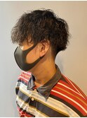 メンズツイストスパイラルスタイル【Remii大通】
