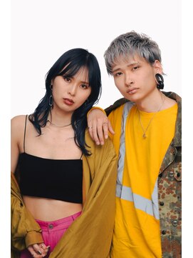 イルスティーロ(iLL_steeLo) <iLL_steeLo>ストリートスタイル