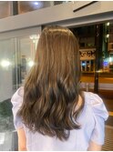 髪質改善/切りっぱなしボブ/美髪/30代40代/[人形町] 