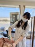 カット＋お顔剃り＋ミニスパ　￥4800