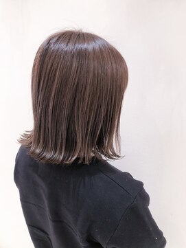 アーテル(ater) ラベンダーアッシュカラー