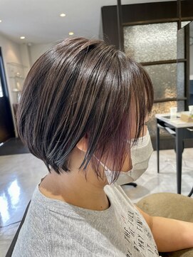 エル ブランシェ(Ailes Branches) ショート