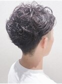 メンズパーマ