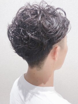 リンクヘア(Link hair) メンズパーマ