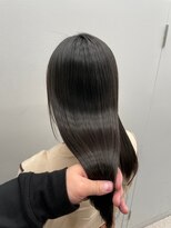 レビジュヘアー(LEVIJU HAIR)&nbsp;【髪質改善】うる艶美髪トリートメント
