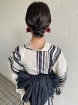 フルールデリズ(fleur de lis)&nbsp;yukata set