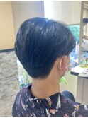 【メンズ】刈り上げスタイル(低めウエイト)