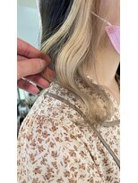 ロンドプロフィール 浦和(Lond profil)&nbsp;インナーホワイトベージュ【浦和】