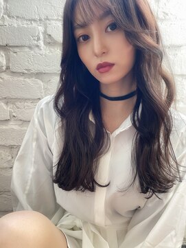 チョビー(Chobii) 表参道/デジタルパーマ/レイヤーカット/韓国風/巻き髪風/田邊/8