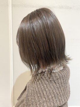 ネオリーブギンザ 銀座店(Neolive GINZA) グレージュボブ