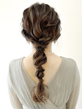 アメリ(AMELIE) デザインたまねぎヘア